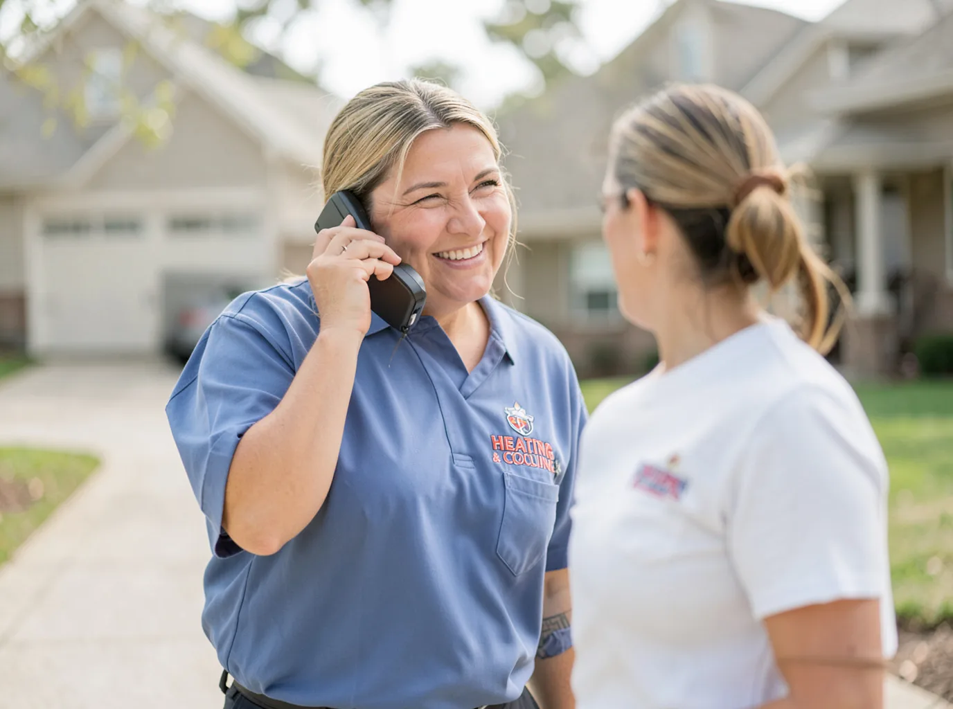 Hvac Repair Northport, MI FAQs